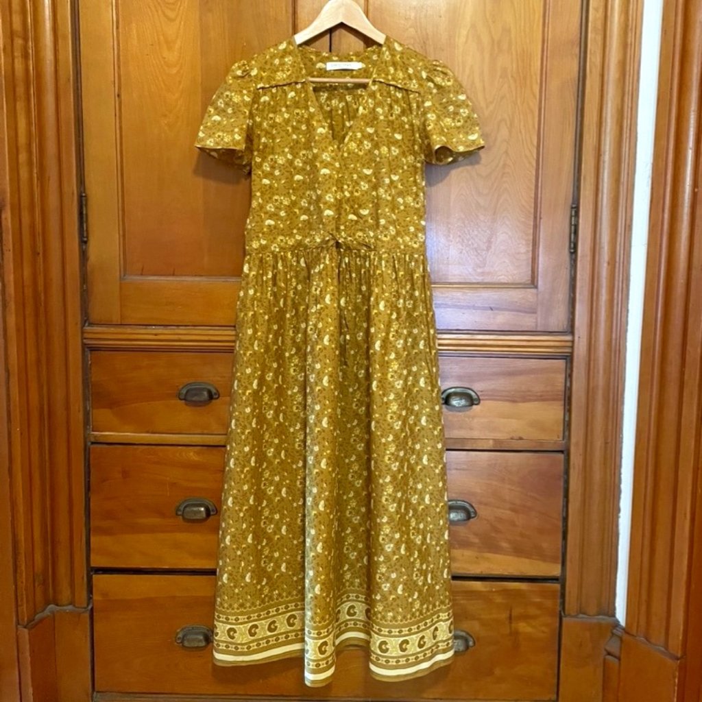 Christy Dawn Organic Cotton Dress